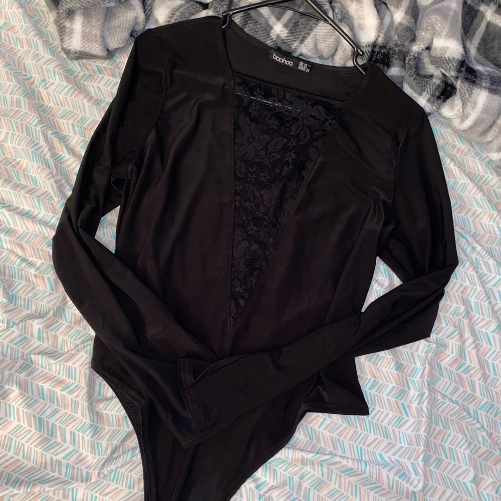 BooHoo Bodysuit